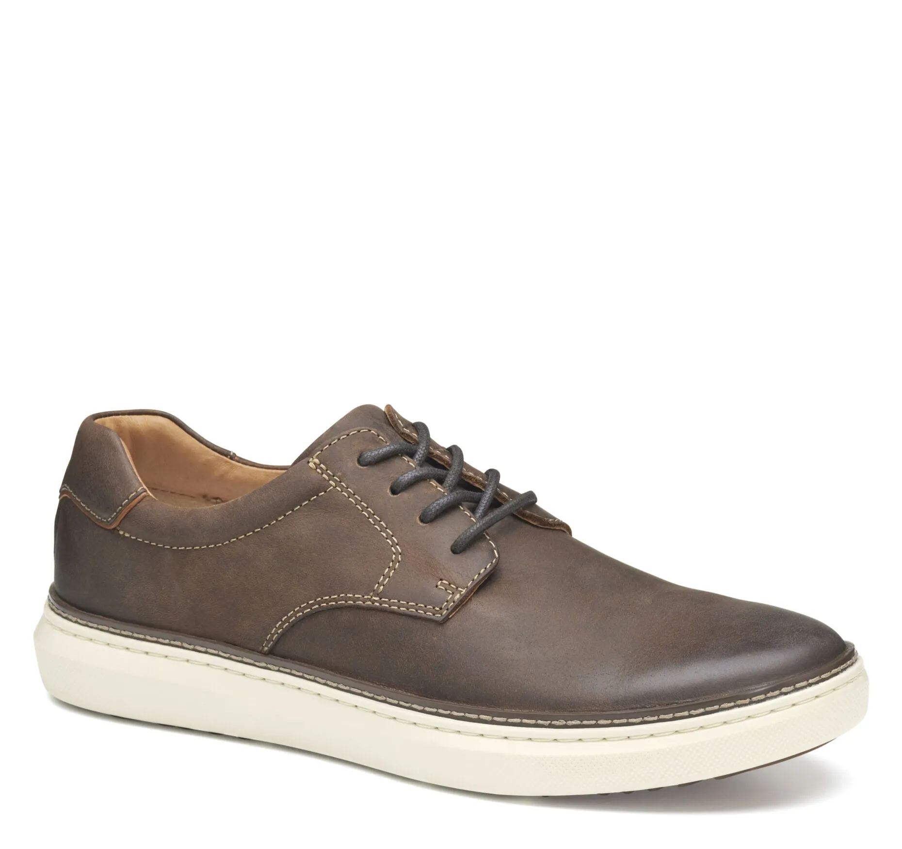 McGuffey 2 Plain Toe - Mens Dress Casual Lace Up