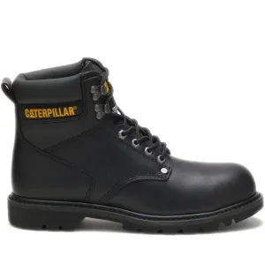 Men's Caterpillar Second Shift ST 6" - Black