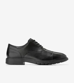 Men's GrandFlex Dress Cap Toe Oxfords