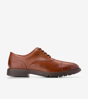 Men's GrandFlex Dress Cap Toe Oxfords