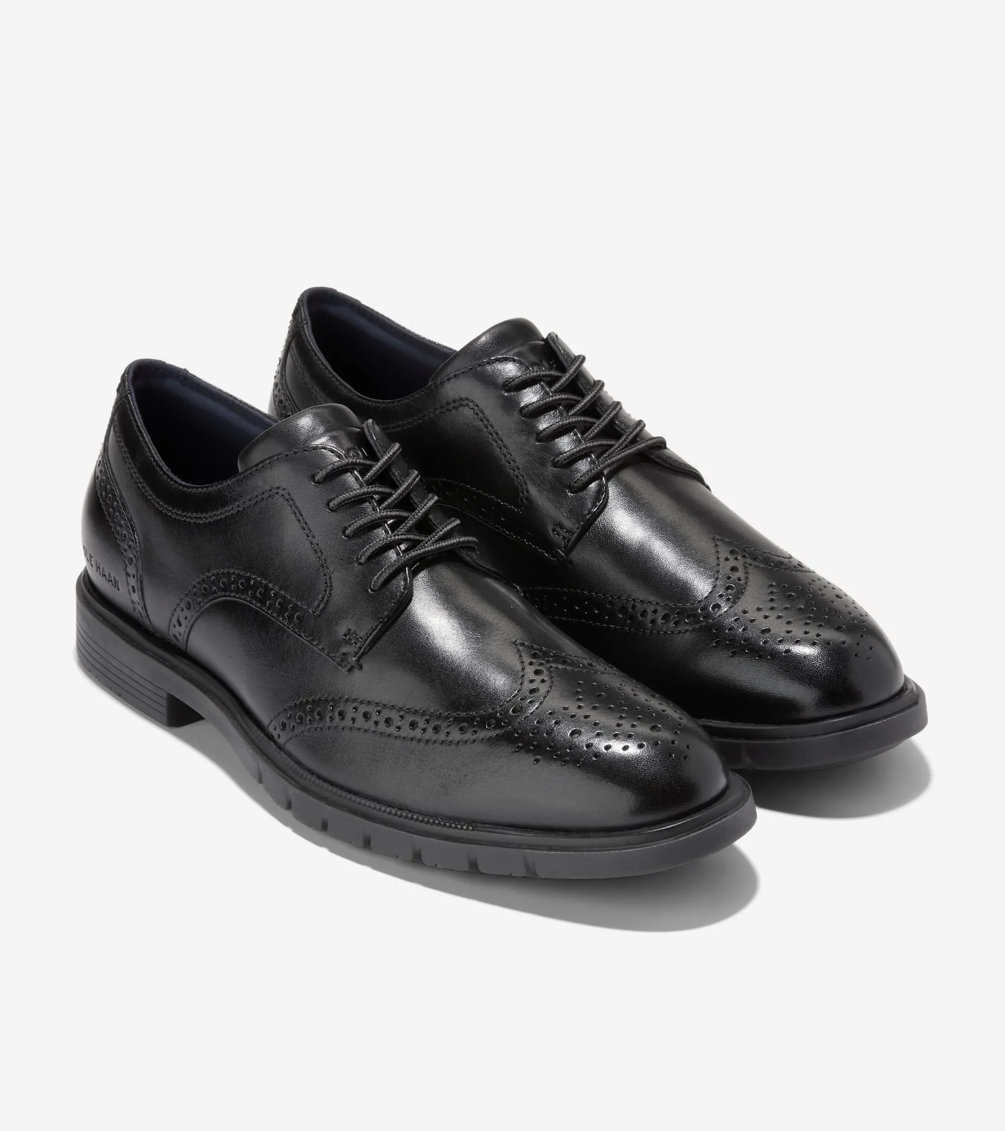 Men's GrandFlex Dress Wingtip Oxfords