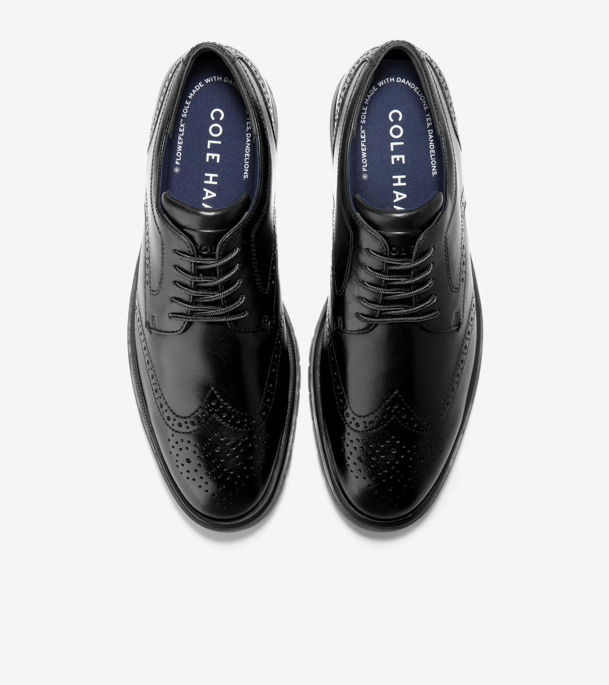 Men's GrandFlex Dress Wingtip Oxfords