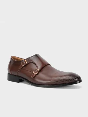 Mens "ARWEL" Formal Leather Shoes