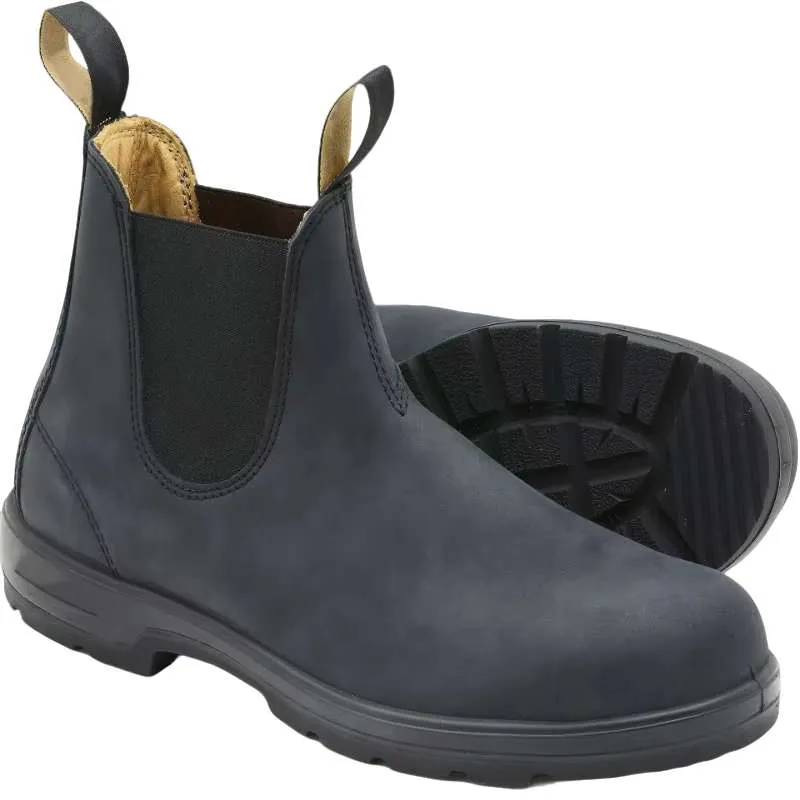 Men's Retro Chelsea Work Boots