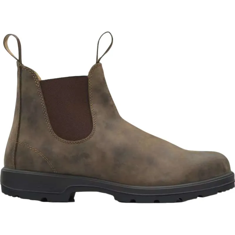 Men's Retro Chelsea Work Boots