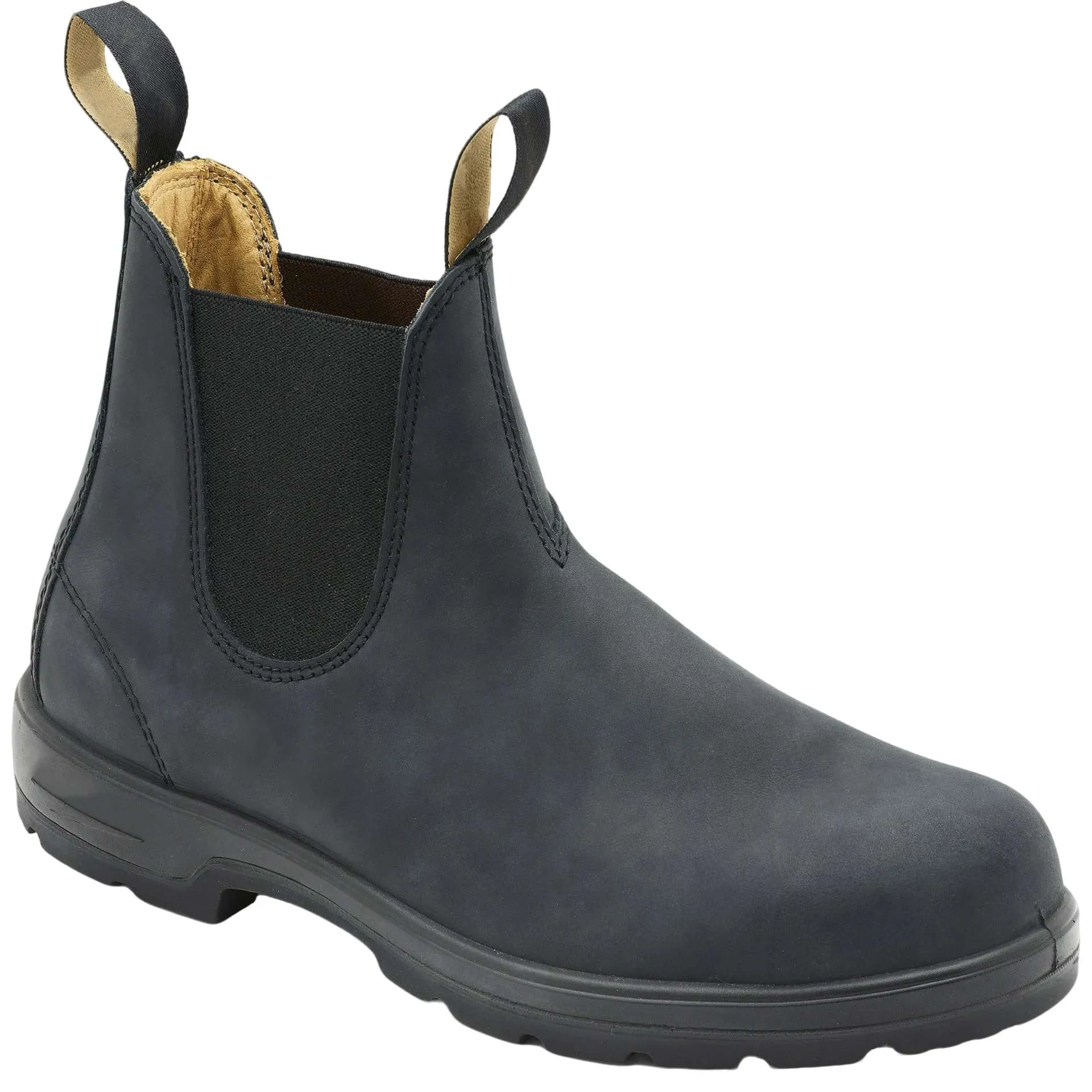 Men's Retro Chelsea Work Boots