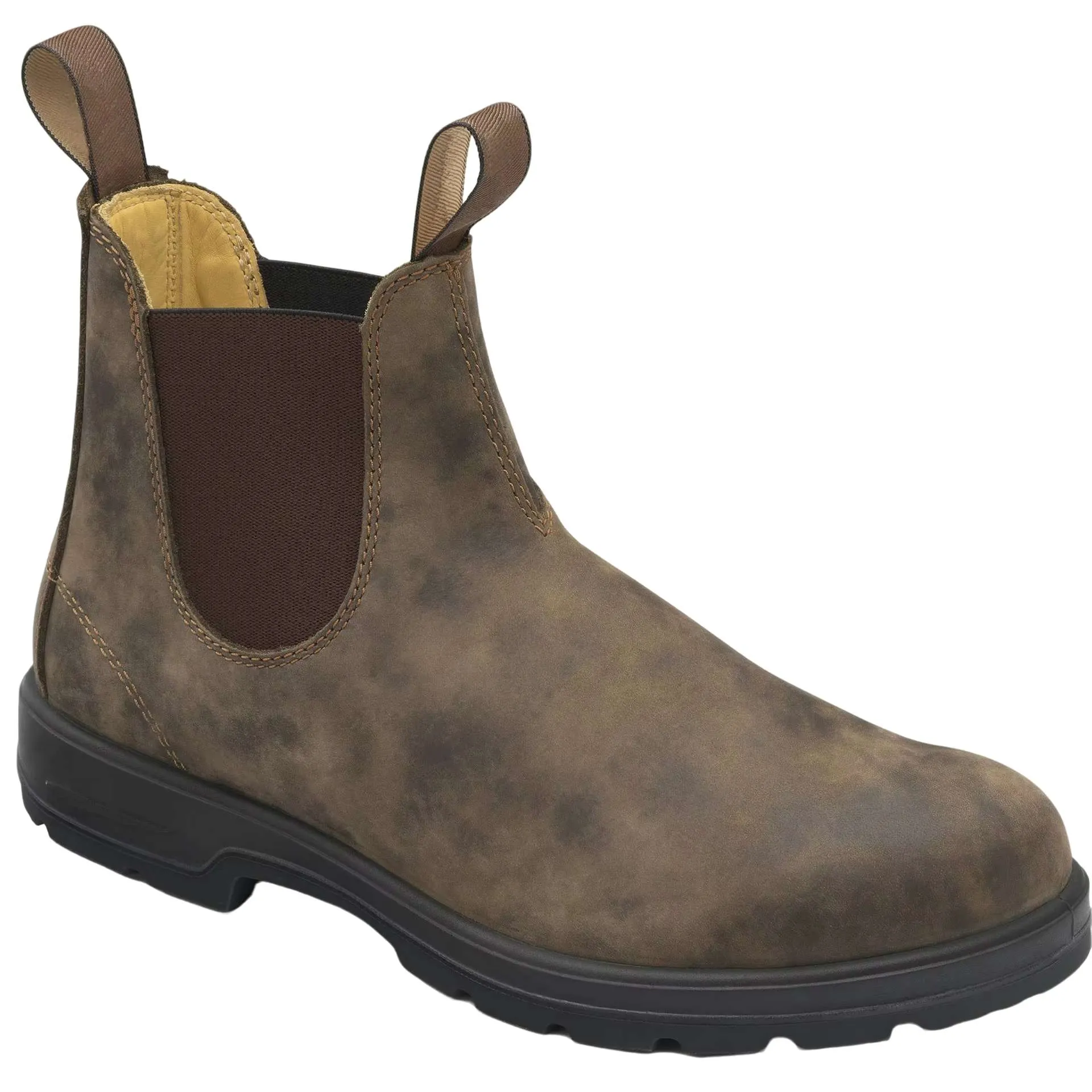 Men's Retro Chelsea Work Boots