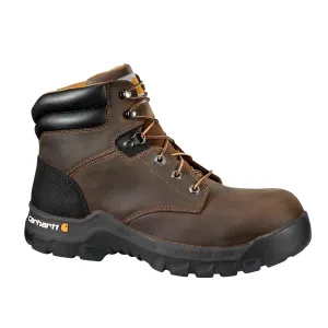 Men's Rugged Flex Safety Toe Work Boots CMF6366