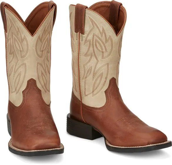 Mns Canter Bone/Cowhide Boot