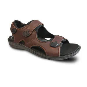 Montana 2 Whiskey -  Revere Comfort Shoes at Brandys Shoes