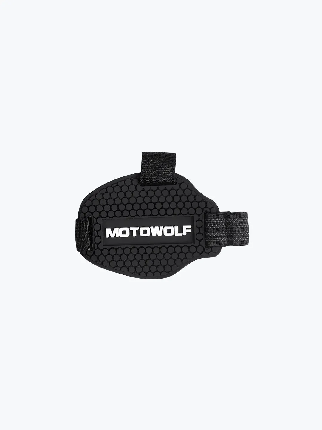 Motowolf Shoe Protector 901 Black