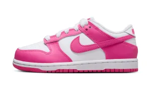 NIKE DUNK LOW LASER FUCHSIA BABY/INFANT