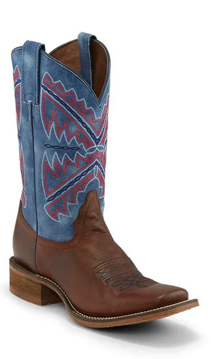 Nocona Boots Women's  Naida Blue (NL5417)