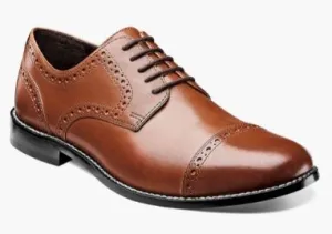 Nun Bush Norcross Cap Toe Oxford