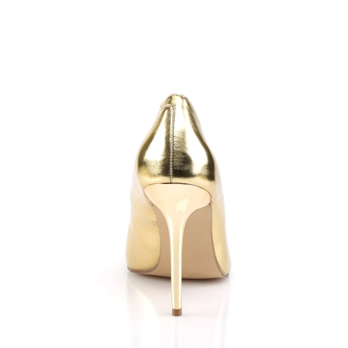 Pleaser Classique-20-Gold-Size 11-Clearance