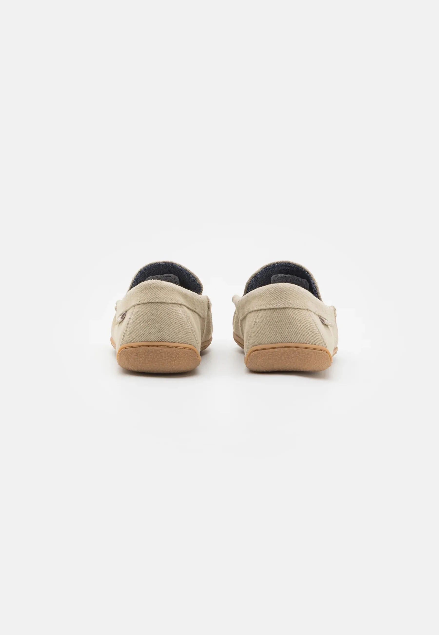 Polo Ralph Lauren - Brenan Slip-on Shoe - Beige/Milkshake