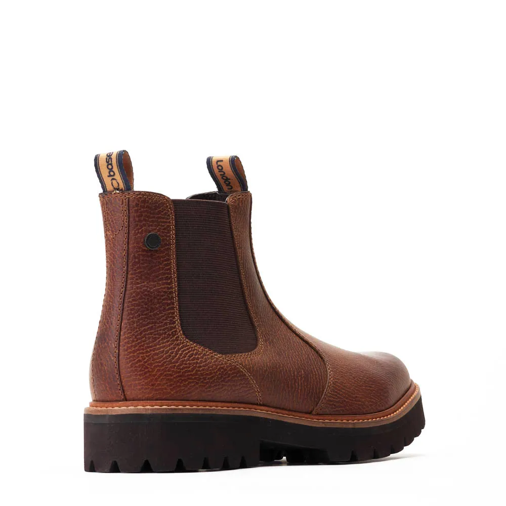 Ragnar Tumble Chelsea Boots