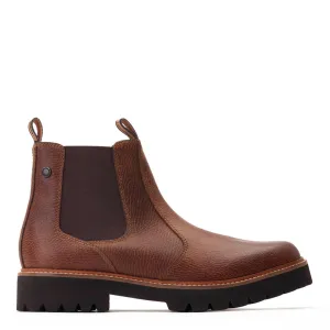 Ragnar Tumble Chelsea Boots