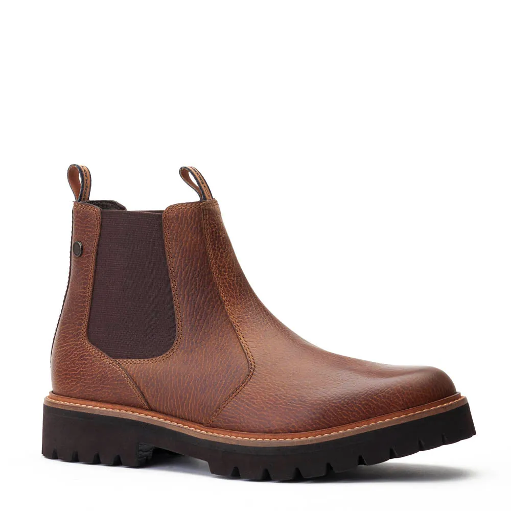 Ragnar Tumble Chelsea Boots