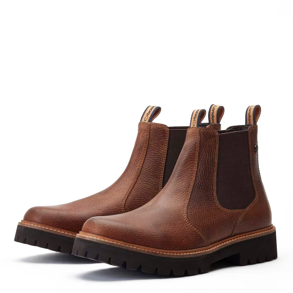 Ragnar Tumble Chelsea Boots