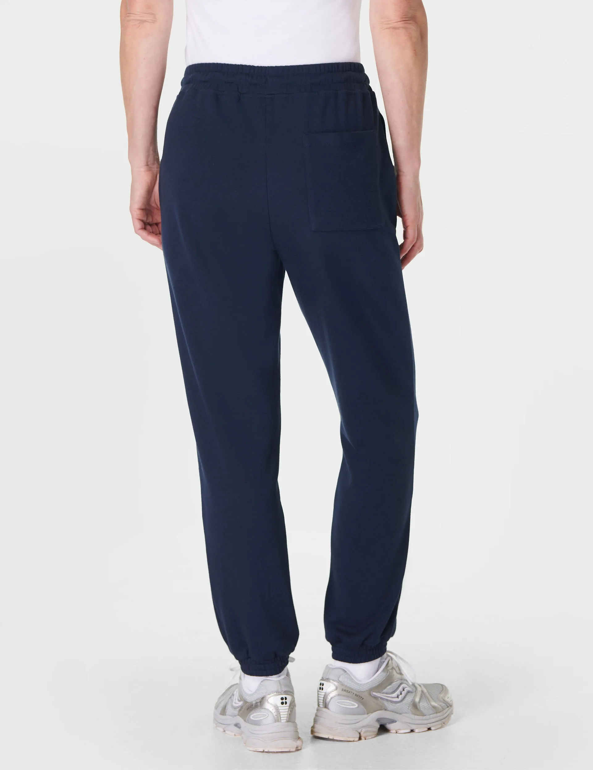 Revive Relaxed Jogger - Navy Blue