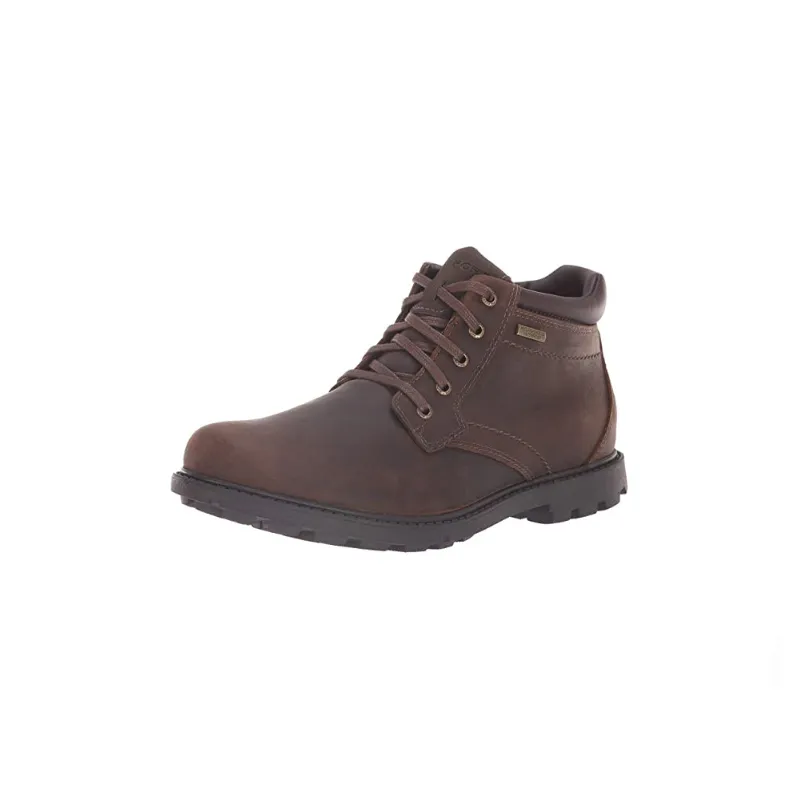 Rockport Men's Rugged Bucks Waterproof Boots