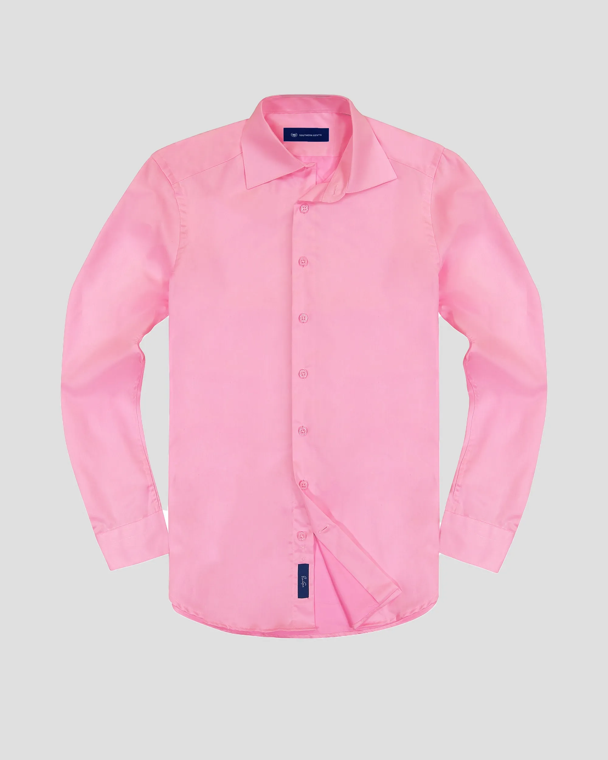 SG ‘Perfect Spread’ Dress Shirt – Pink