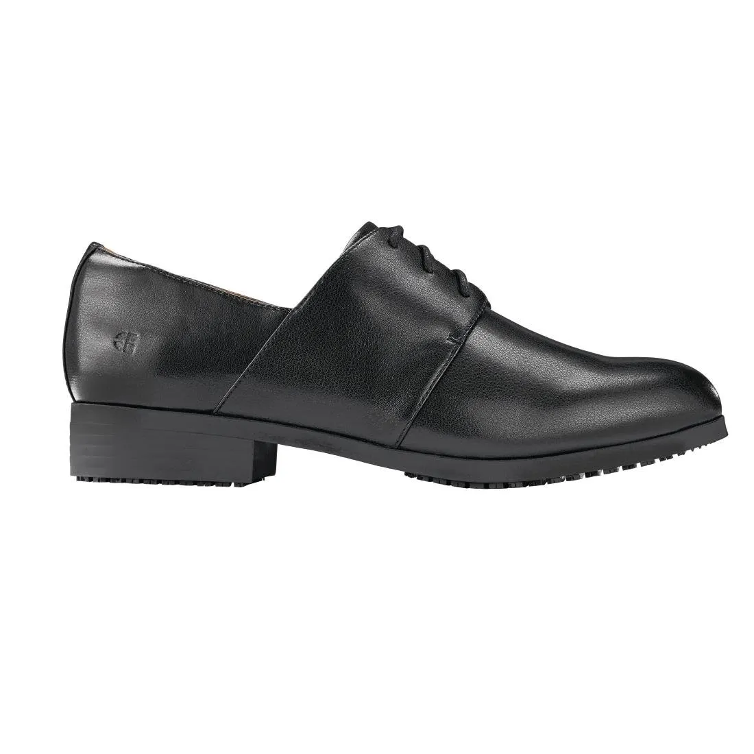 Shoes for Crews Madison Dress Shoe Black Size 37 - BB592-37