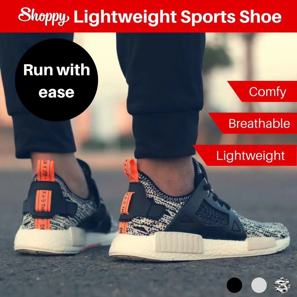 Shoppy AirFuze Sports Shoe