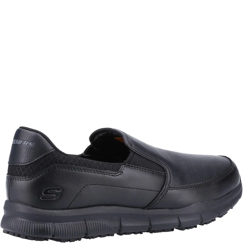 Skechers Workwear Nampa Groton Occupational Shoes