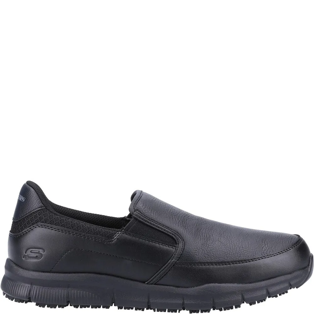 Skechers Workwear Nampa Groton Occupational Shoes