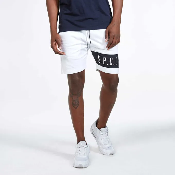 SPCC Reseda White Short