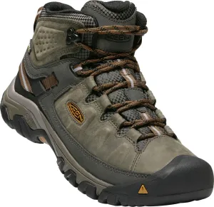 Targhee III Mid Waterproof Black Olive/Golden Brown