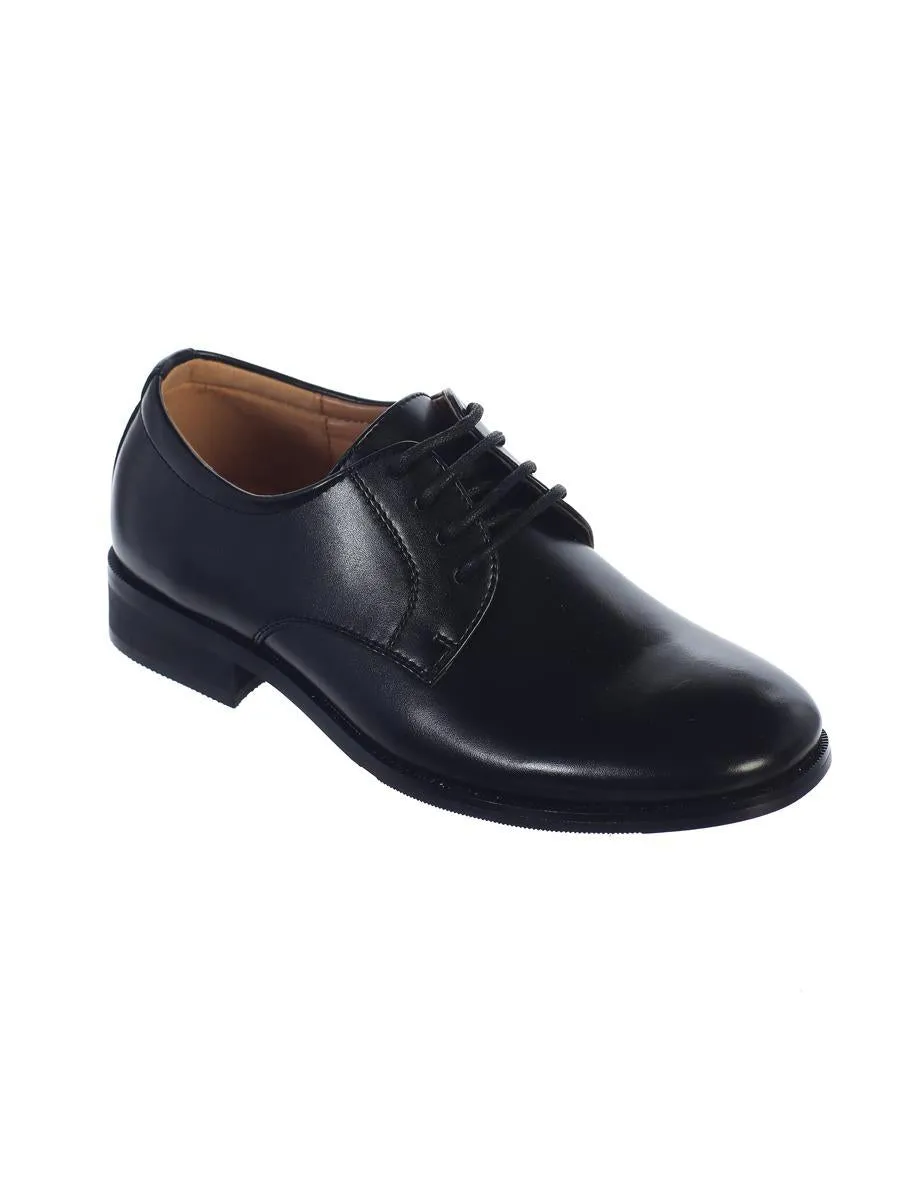 Tip Top Classy Patent Oxford Shoes