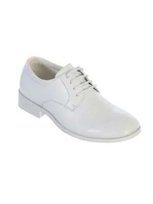 Tip Top Classy Patent Oxford Shoes