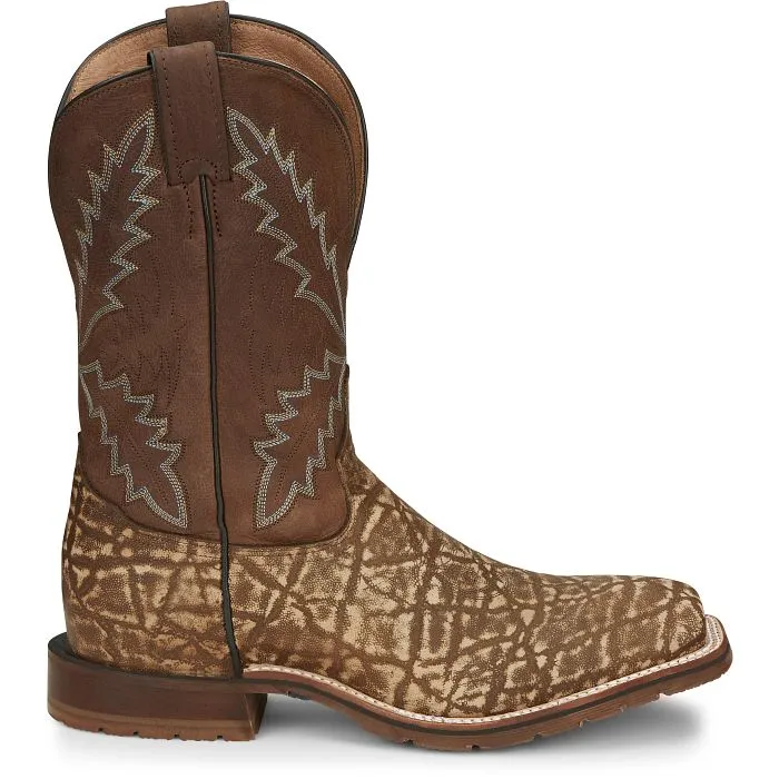 TONY LAMA MENS BOWIE 11" WESTERN STYLE XT5103