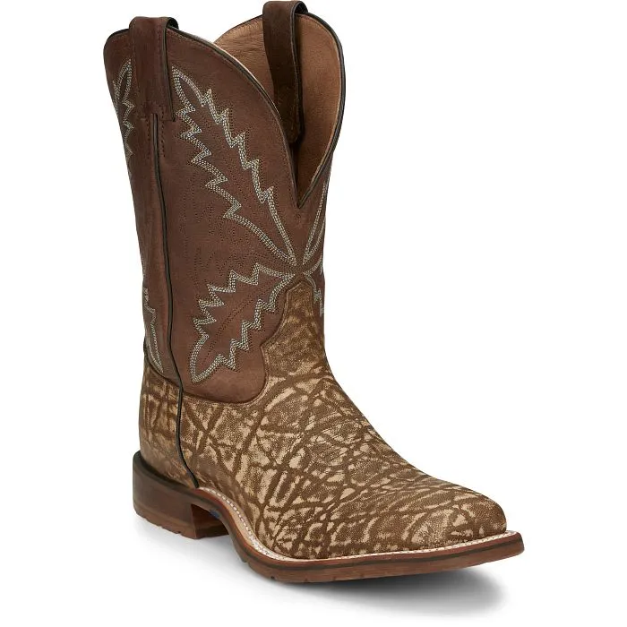 TONY LAMA MENS BOWIE 11" WESTERN STYLE XT5103