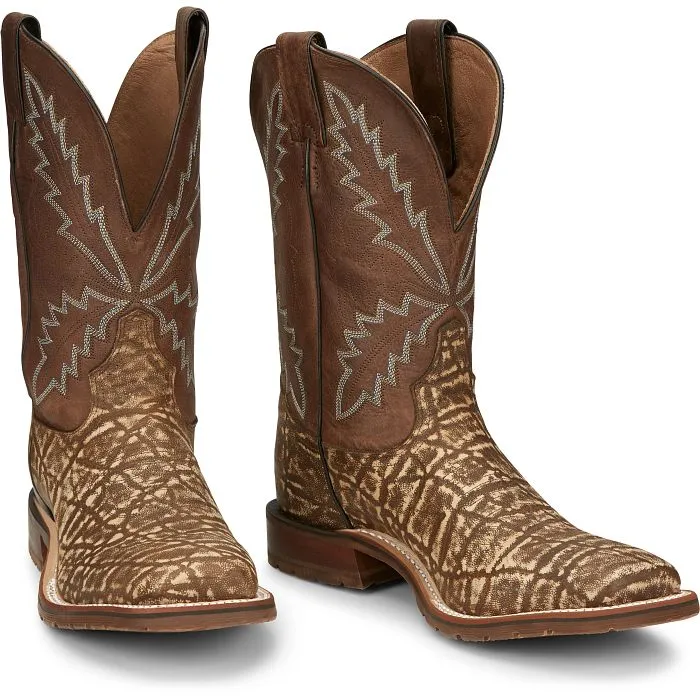 TONY LAMA MENS BOWIE 11" WESTERN STYLE XT5103