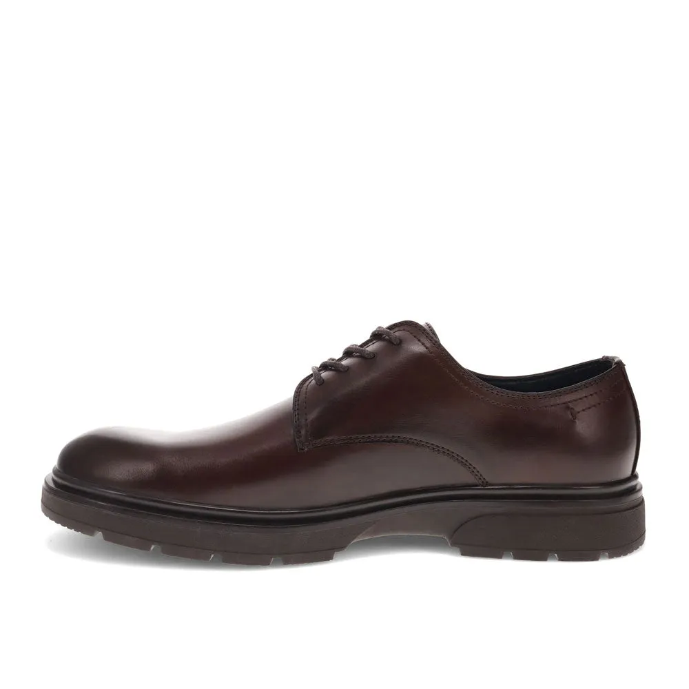 Tradeston - Mens Rugged Dress Casual Oxford