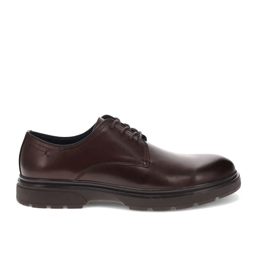 Tradeston - Mens Rugged Dress Casual Oxford