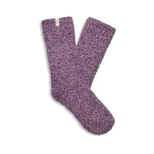 UGG DARCY COZY CREW SOCKS GEODE - WOMENS