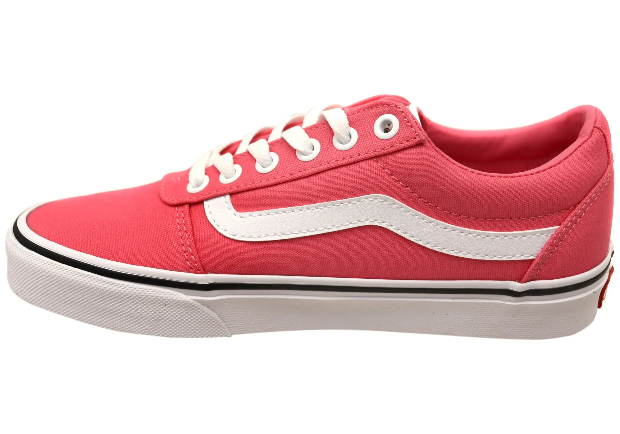 Vans Womens Ward Comfortable Sneakers