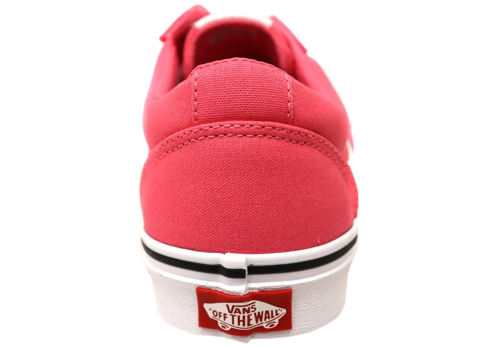 Vans Womens Ward Comfortable Sneakers