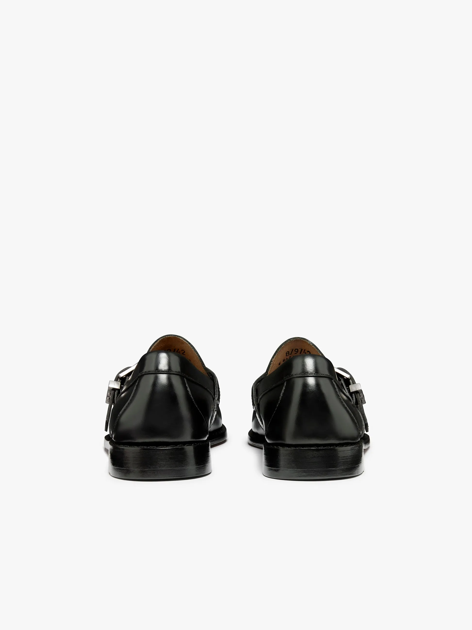 Weejuns Maverick Buckle Loafers