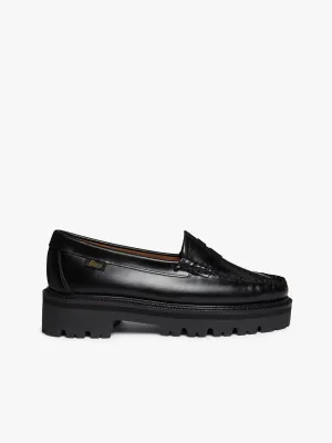 Weejuns Super Lug Penny Loafers