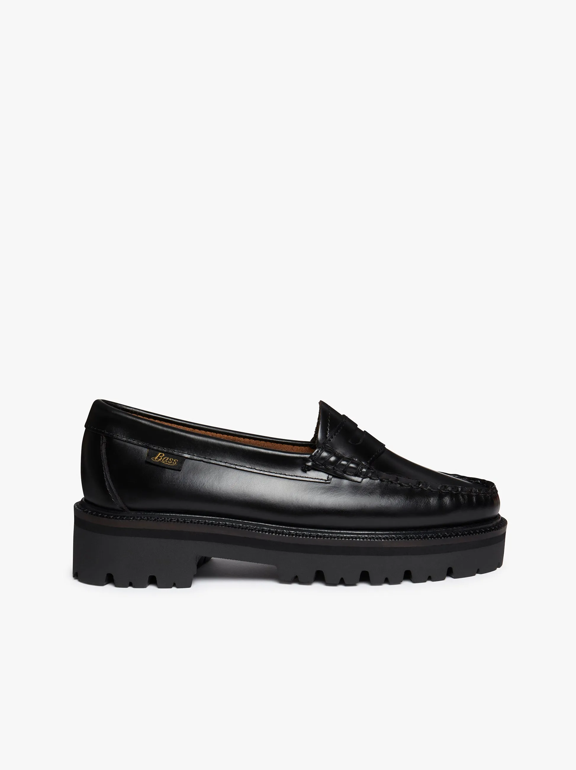 Weejuns Super Lug Penny Loafers