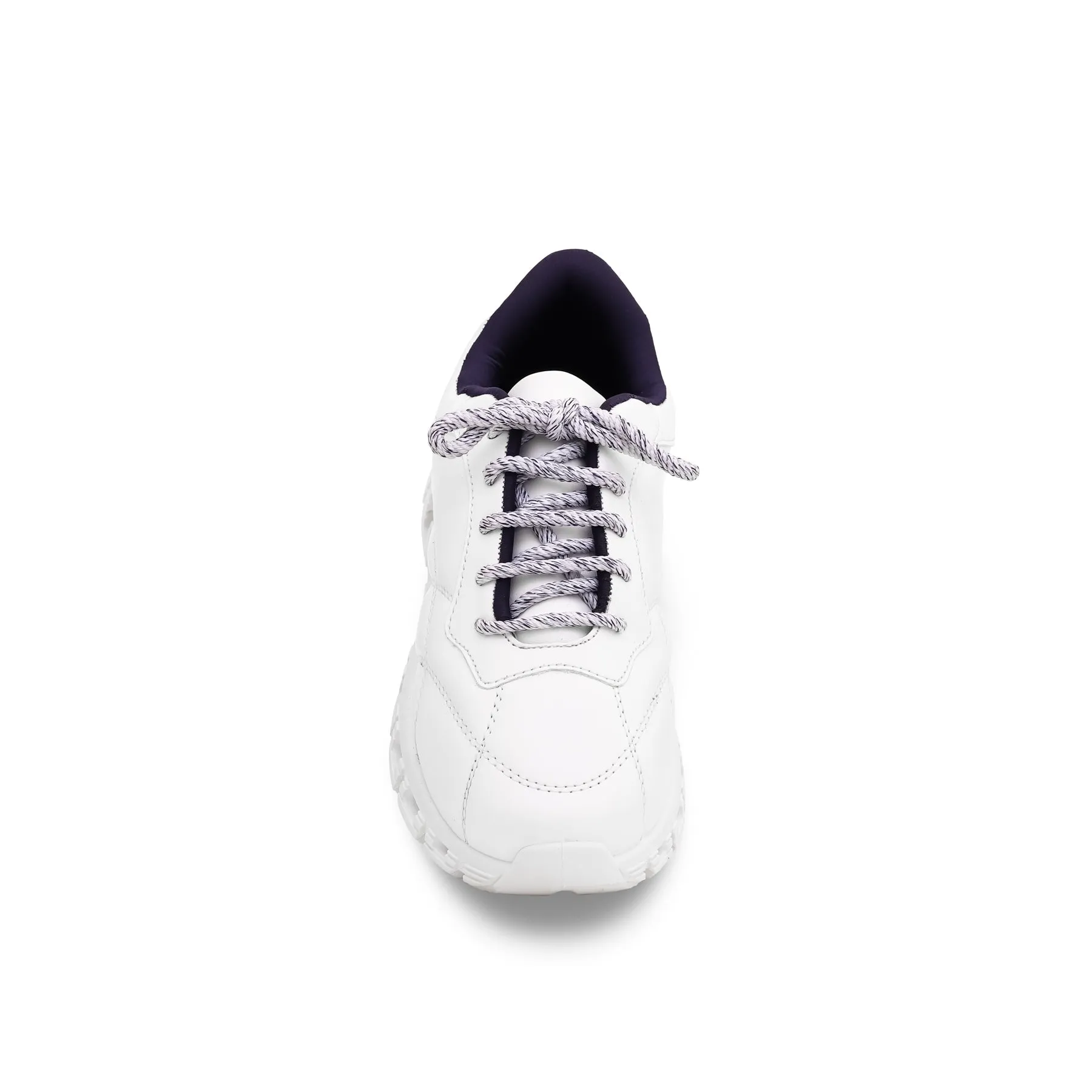 Women White Sneaker AT7318