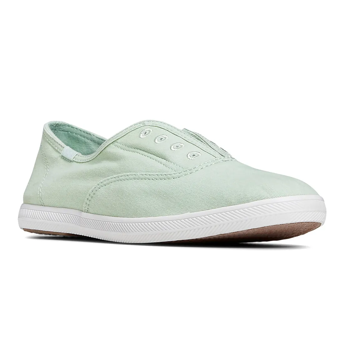 Women's Chillax Twill Green (WF67815)