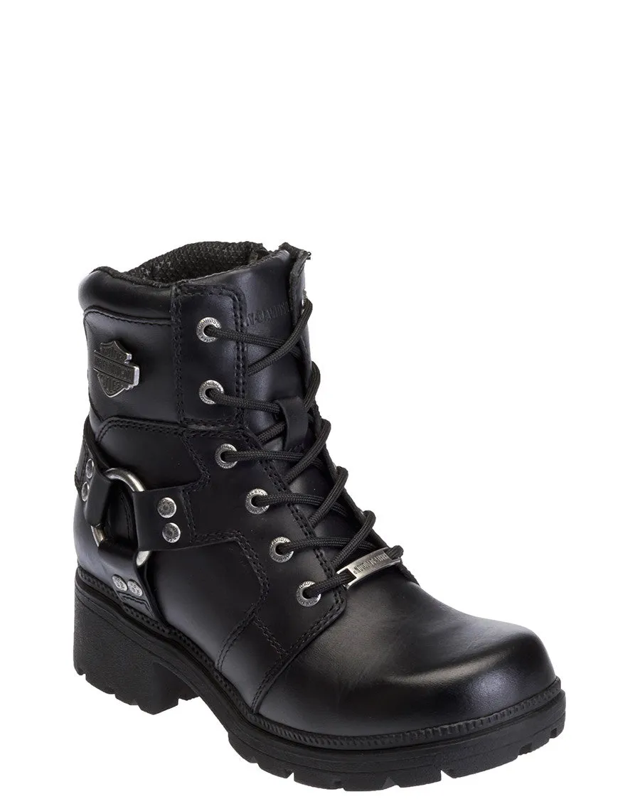 Womens Jocelyn 6" Lace-Up Boots